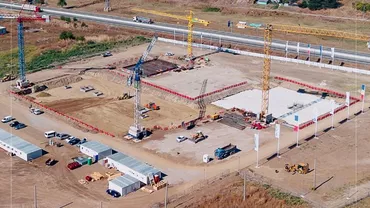 Giurgiu va avea un nou spital județean. Compania Construcții Erbașu a anunțat stadiul lucrărilor (FOTO)