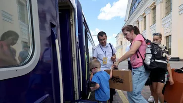 Noua rută feroviară Kiev–București. Când pornește primul tren și cât costă o călătorie