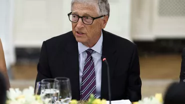 Bill Gates cere țărilor să pună sănătatea oamenilor înaintea luptei obsesive cu reducerea încălzirii globale