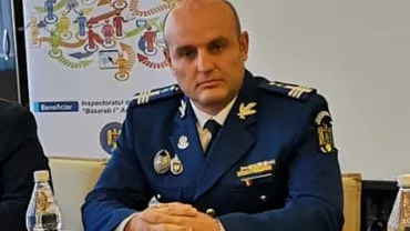 Șef nou la Jandarmeria București. Colonelul Toma Marius Cezar a fost detașat de la Inspectoratul județean Argeș