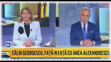 Călin Georgescu a răbufnit după ce s-a decis închiderea postului Realitatea Plus: Fiecare o va cunoaște