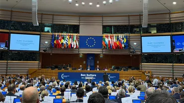 CCIR participă la Parlamentul European al Întreprinderilor 2025