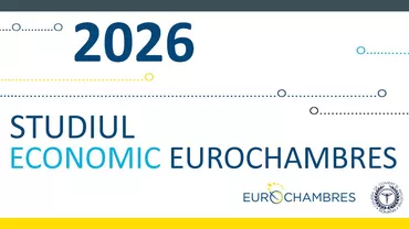 Sondaj Eurochambres: Mediul de afaceri din România semnalează înrăutățirea așteptărilor economice pentru 2026
