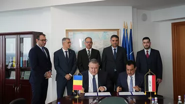 CCIR și Federația Camerelor de Comerț din Irak au semnat un Memorandum de Înțelegere