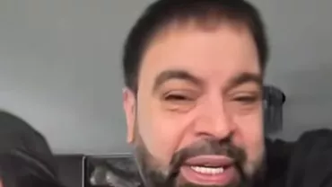 Florin Salam a gafat-o în direct! Manelistul nu știe în ce clasă este fiica sa, Rania (VIDEO)