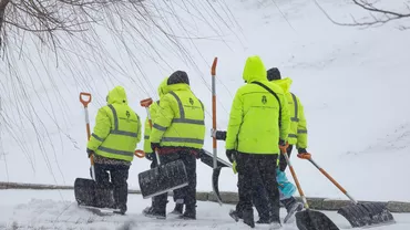Ninsorile dau peste cap traficul din România. Ce drumuri naționale au fost închise și ce restricții au fost impuse