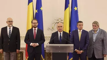 Sare coaliția în aer după votul PSD de la moțiunea împotriva Dianei Buzoianu? Ce spun Grindeanu, Fritz și Kelemen Hunor (VIDEO)