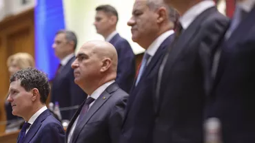 Guvernul Bolojan, încă o moțiune de cenzură. Executivul ar putea să nu prindă sărbătorile