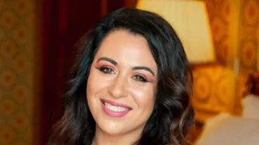 Oana Roman, păzită de doi câini dresați special: „Lunna are aptitudini reale de paznic”