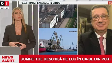 Constanța Port Business Association s-a înscris în competiția pentru un loc în CA al Portului Constanța. Viorel Panait: “Noi am putea să dovedim că aducem un nivel foarte mare de expertiză” (VIDEO)