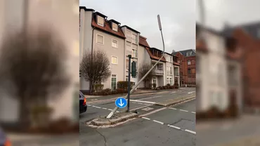 Un șofer român de TIR a provocat pagube de zeci de mii de euro în Germania. Ce detalii au descoperit anchetatorii