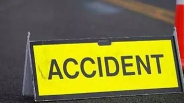 Accident mortal în București. O șoferiță de 20 de ani și-a pierdut viața după ce a lovit un stâlp