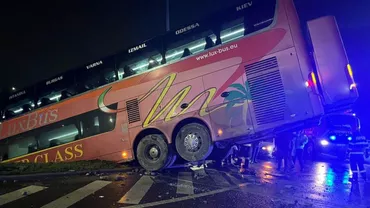 Accident grav la Brăila. Autoritățile au activat Planul roşu de intervenţie