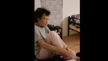 Azil de bătrâni din Mogoșoaia, închis după imagini de groază apărute în spațiul public. „Este un chin, se roagă bătrânii să moară” (VIDEO)