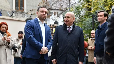Premierul Bolojan: „Ciprian Ciucu cel mai bun candidat pe care îl puteam propune bucureștenilor”
