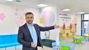 Ciprian Ciucu a inaugurat o nouă unitate de învățământ construită de la zero în sectorul 6