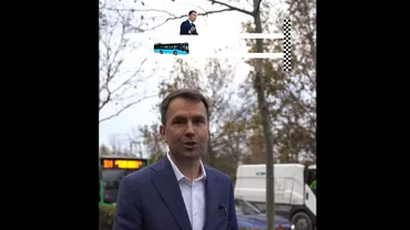 Cătălin Drulă, experiment în București: S-a luat la întrecere cu un autobuz STB. „Exact asta înseamnă lipsa unei benzi unice - traficul se blochează” (VIDEO)