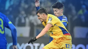 România a fost învinsă dramatic de Bosnia, în preliminariile CM 2026