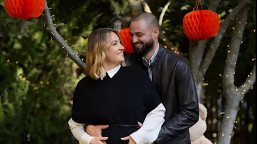 Roxana Blenche e din nou însărcinată: „Uneori viața are un mod incredibil de a ne surprinde” (VIDEO)