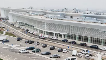 A fost inaugurat noul terminal al Aeroportului Internațional Craiova, o investiţie de 100 milioane euro. Cristian Erbașu: Pentru noi e o mândrie această lucrare (VIDEO, FOTO)