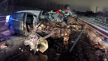 Tragedie pe o stradă din Rădăuți. Un tânăr a murit, iar trei au fost răniți într-un accident rutier