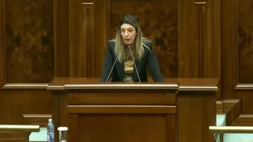 Moțiunea împotriva ministrului Mediului, Diana Buzoianu, a trecut de Senat. Cuvinte grele aruncate de liderul senatorilor PSD (VIDEO)
