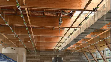 Lucrările la Bazinul Olimpic de la Brăila vor fi terminate de compania Construcții Erbașu: „Transformăm un proiect blocat într-o infrastructură sportivă modernă” (FOTO)