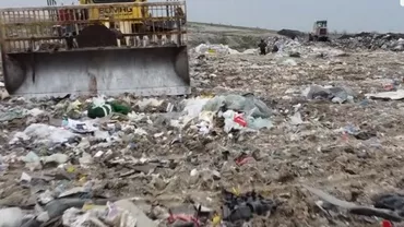 Depozit de deșeuri propus în comuna Lumina. Vacanțe cu miros de gunoi, la Mamaia și Năvodari