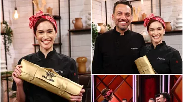 A murit Tal Berkovich, fosta concurentă de la Chefi la cuțite. A fost cuțitul de aur al lui Ștefan Popescu. Cauza decesului