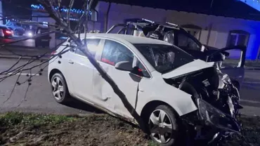 Accident grav în Roman: Printre cele 6 victime sunt și copii