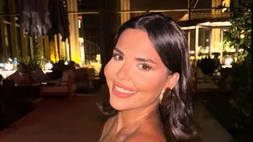 Andreea Popescu vorbește despre Dan Alexa. Ce răspuns a dat vedeta când a fost întrebată dacă are o relație cu antrenorul