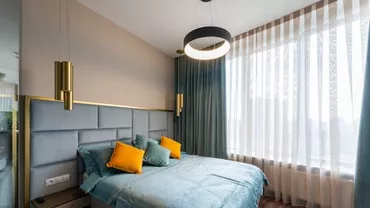 Lumina, textura și forma: elementele care transformă dormitorul în spațiu coerent