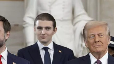 Prietena rusoaică a lui Barron Trump, bătută de un conațional în Londra. De la ce a pornit scandalul