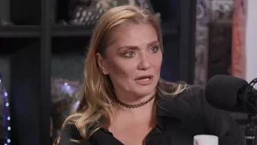 Cristina Cioran a fost salvată de fiica sa, când a leșinat în casă: „Ema era foarte mică. A fost cumplit”