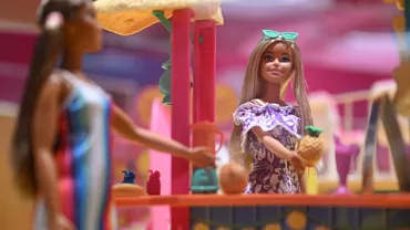 A fost lansată prima păpușă Barbie cu autism. Cum arată și ce accesorii speciale include