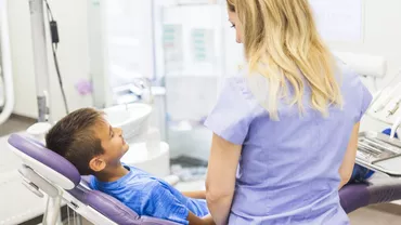 Cabinet stomatologic pentru copii, deschis pentru prima dată într-un spital public din România. S-a investit peste un milion de lei