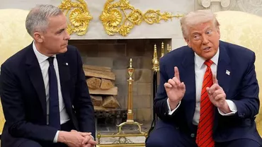 Donald Trump a retras invitația pentru Canada la Consiliul pentru Pace. Ce i-a scris lui Mark Carney, premierul Canadei