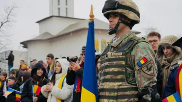 Ceremonii ample de 24 ianuarie în toată țara. Unde participă președintele și premierul