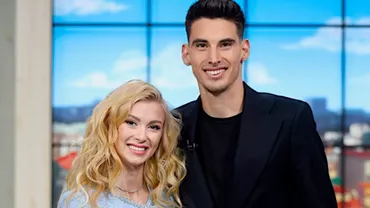 Andreea Bălan se pregătește de nunta cu Victor Cornea. Detalii exclusive despre marele eveniment: „Totul va fi foarte bine”