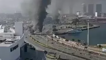 Război civil în Mexic. Cartelurile au lansat atacuri în lanț după uciderea baronului drogurilor „El Mencho” (VIDEO/FOTO)