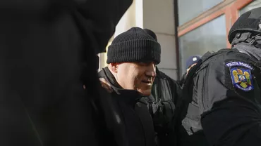 Mercenarul Horațiu Potra nu mai suportă regimul dur din închisoare. Solicitarea făcută după luni de maximă securitate