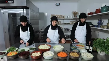 Rețetă de post sănătoasă și plină de har, dezvăluită de maicile de la Mănăstirea Nera. Cum se prepară
