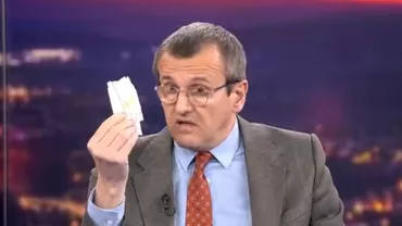 Cristian Preda, doctor în ipocrizie. Și-a rupt diploma în direct, în semn de protest că i s-au luat bani din sporul de doctorat. Mai rămâne să își taie buletinul (VIDEO)