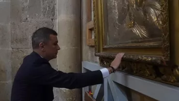 Mesajul lui Sorin Grindeanu după vizita la Sfântul Mormânt și Zidul Plângerii: „Noi, românii, suntem respectați aici, la Ierusalim, pentru că am știut să ne apărăm credința” (VIDEO)