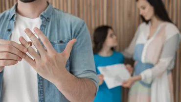 Divorțul și copiii prinși la mijloc. Traumele invizibile care îi urmăresc până la maturitate: „Pur și simplu, într-o zi, tata a plecat”