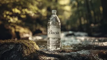 Apă minerală sub marcă de stat, produsă în România. Ce planuri are Guvernul pentru brandul „Dacia”