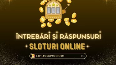 7 întrebări și răspunsuri despre sloturi online