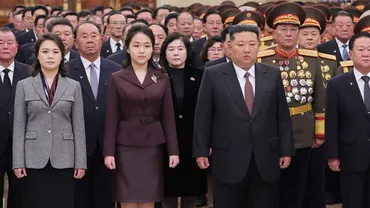 Fiica lui Kim Jong Un, propulsată într-un rol-cheie în structura militară nord-coreeană. Cum este interpretată această mișcare de serviciile de informații