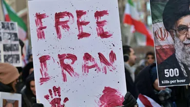 Familia unui protestatar iranian a fost obligată să plătească glonțul care l-a ucis (VIDEO)