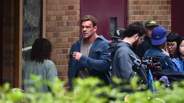 Scandal în fața copiilor. Un cunoscut actor de la Hollywood acuzat că și-a bătut vecinul